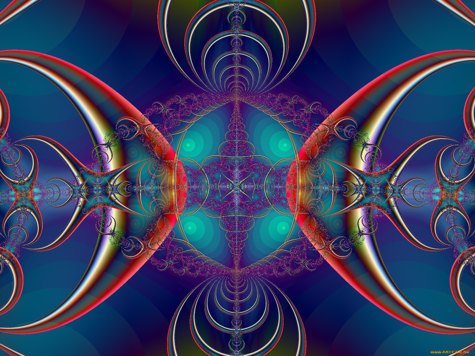 3, , fractal, , , 